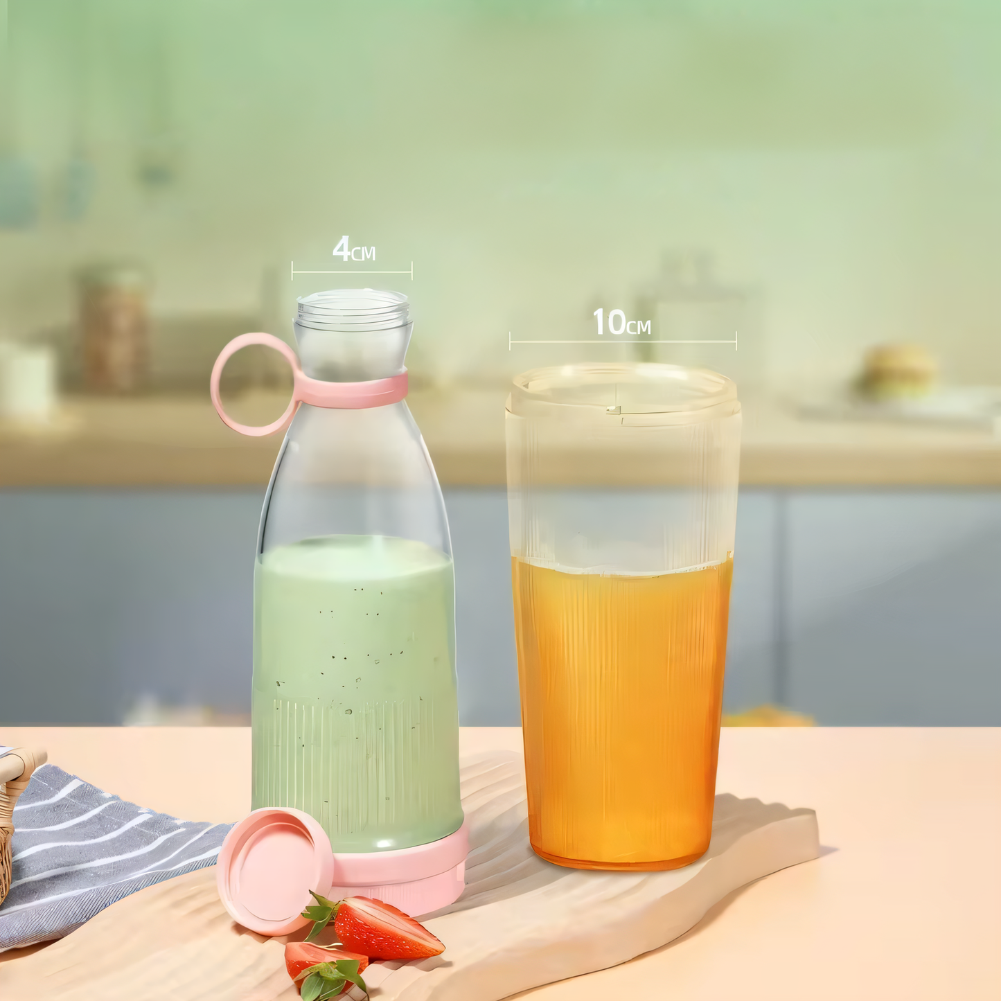 NutriCup Easy